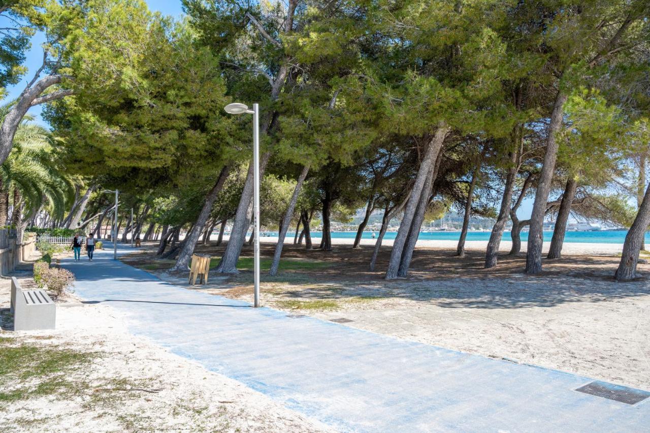 Villa Mercuri Alcúdia Exterior foto