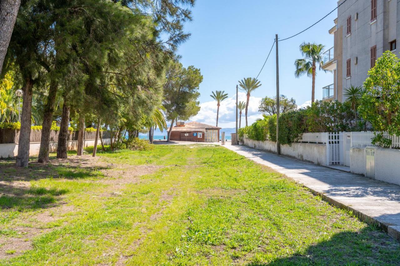 Villa Mercuri Alcúdia Exterior foto